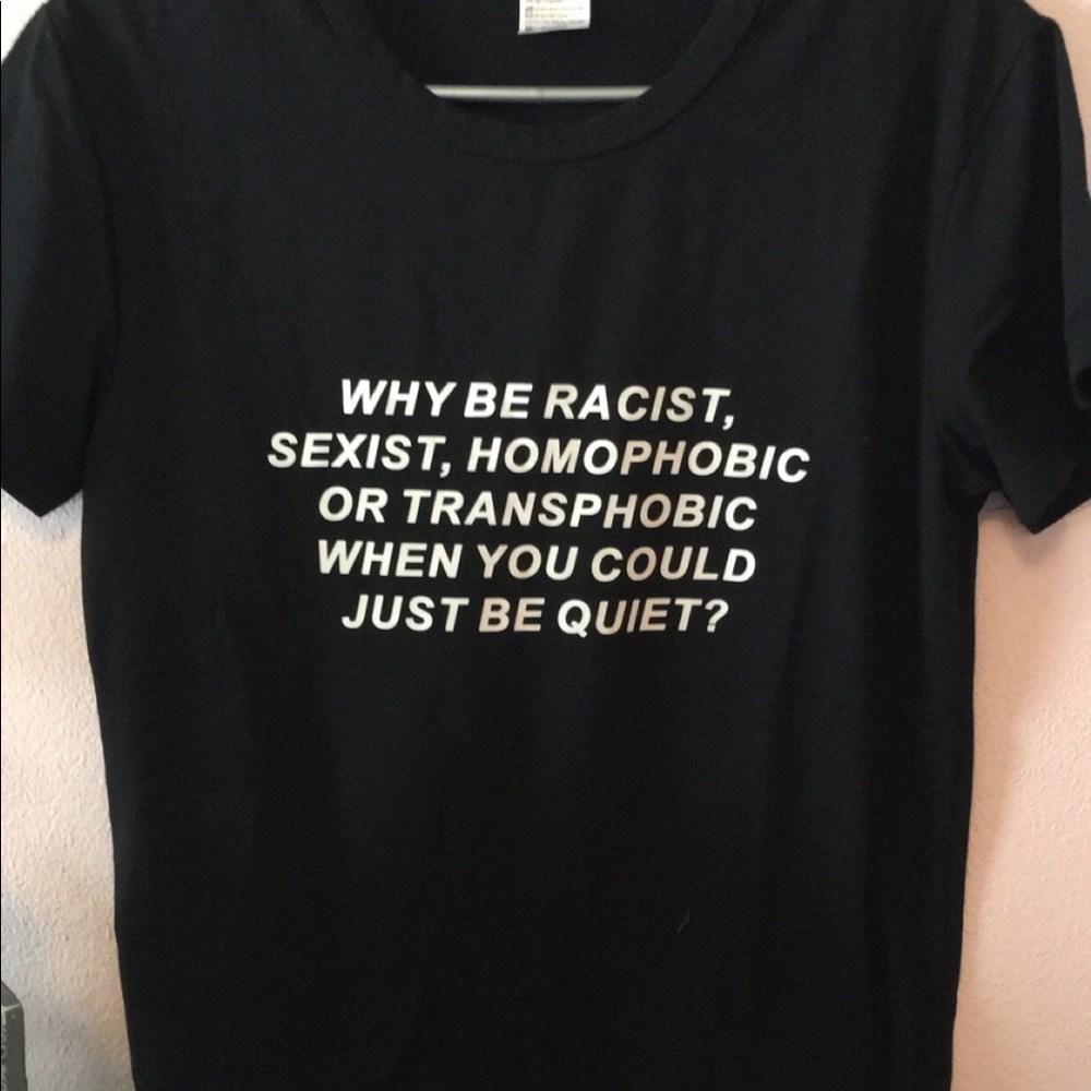 Graphic tee